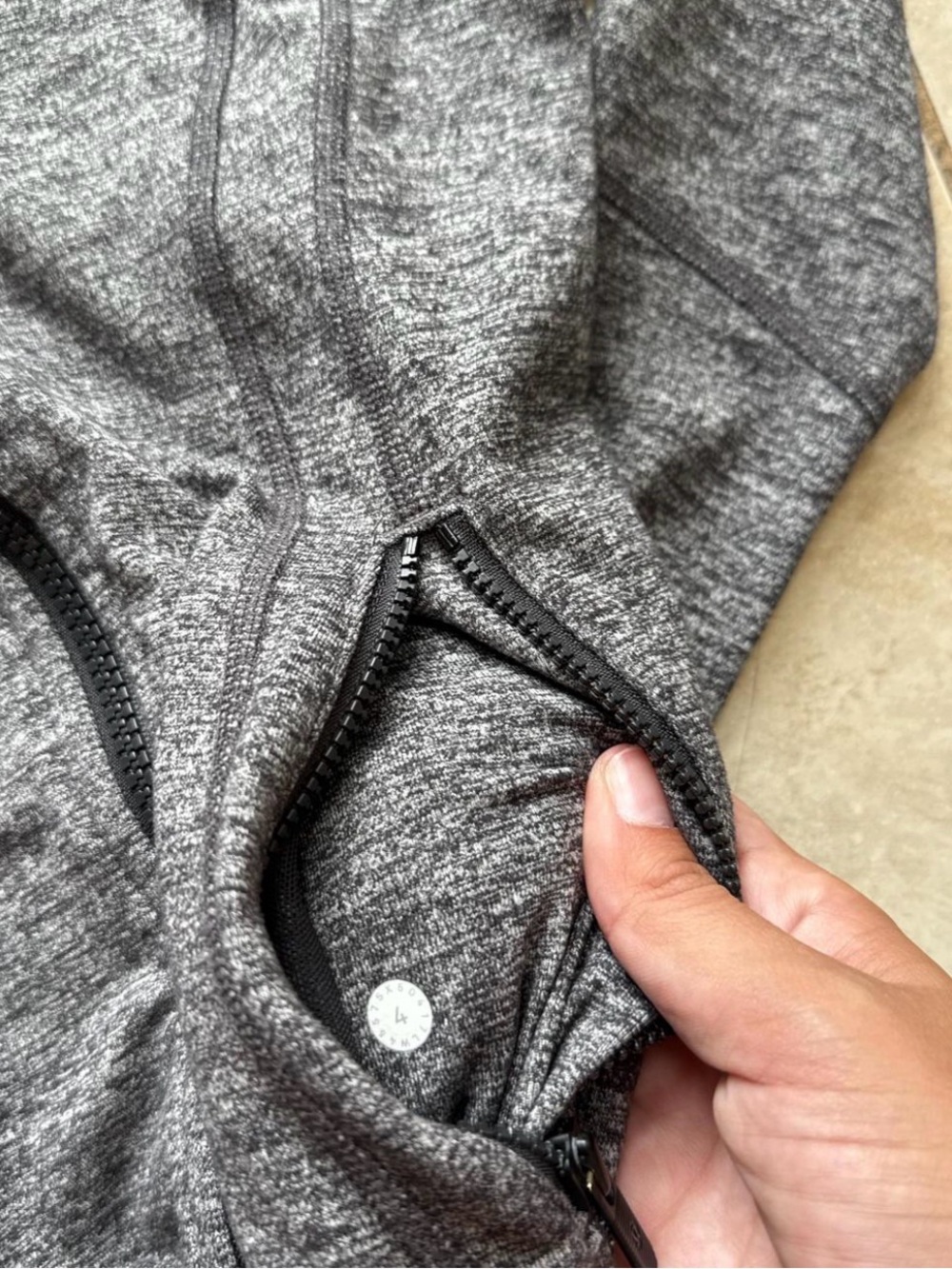 lululemon define jacket - Picture 2 of 3